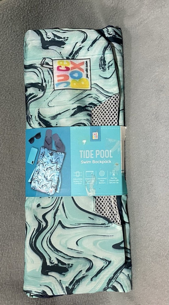 Juice Box Tide Pool Swim Backpack