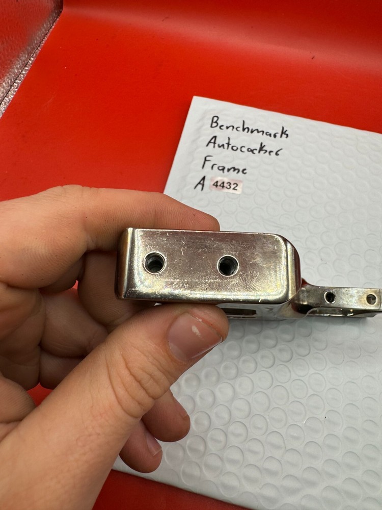 Benchmark Autococker Frame for Autococker Paintball Markers