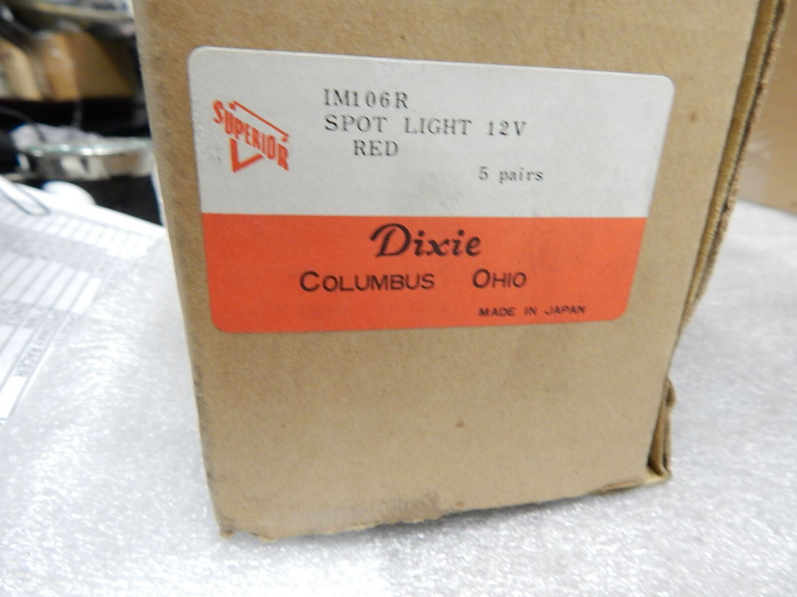 Pair Bullet Lights Harley Turn Signals Marker lights Willys 12v FLH Motorcycle