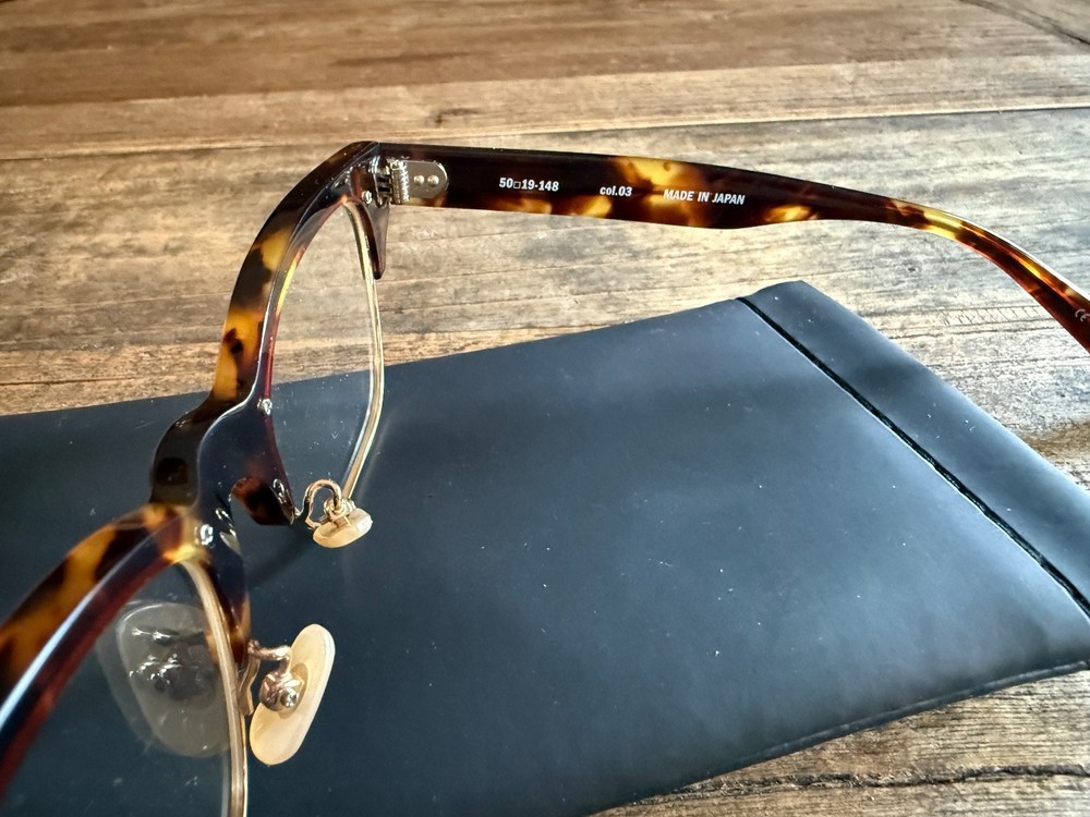 Boston Club Raymond frames