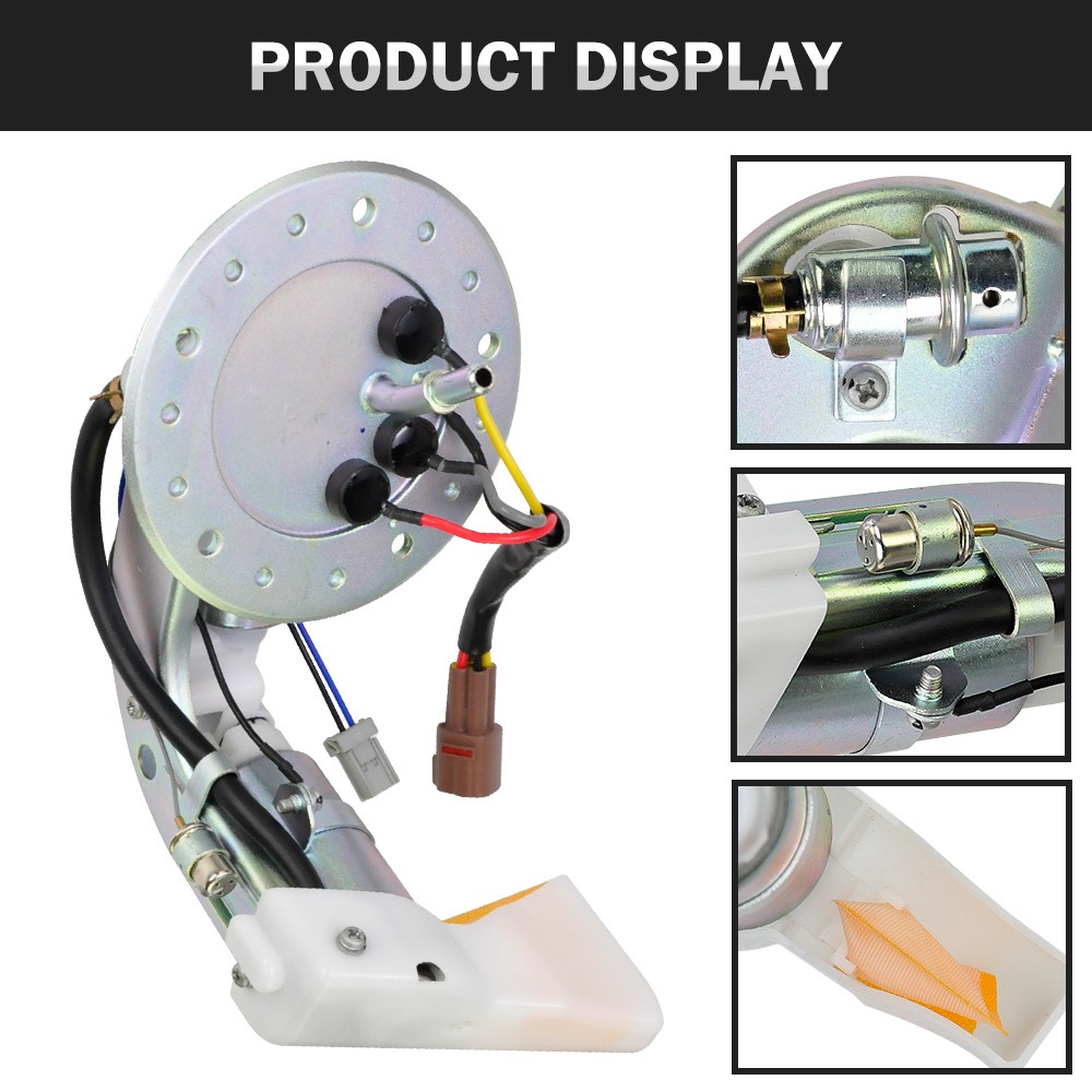 Fuel Pump Assembly for Suzuki Boulevard 07-19 C50 C50T C50T Classic 15100-41F30