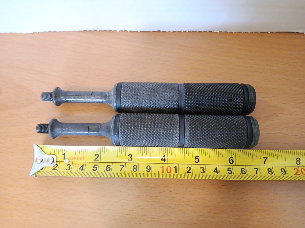 Saunders Torque Tamer Archery Stabilizer Bar (X2)