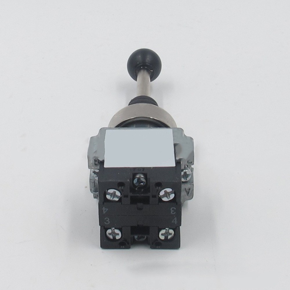 For Schneider Joystick Spring Return Switch XD2-PA22CR