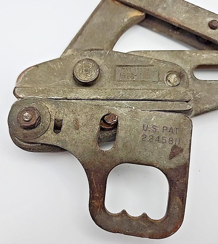 Klein Tools Chicago Grip Cable Wire Strap Puller 1628-3BH