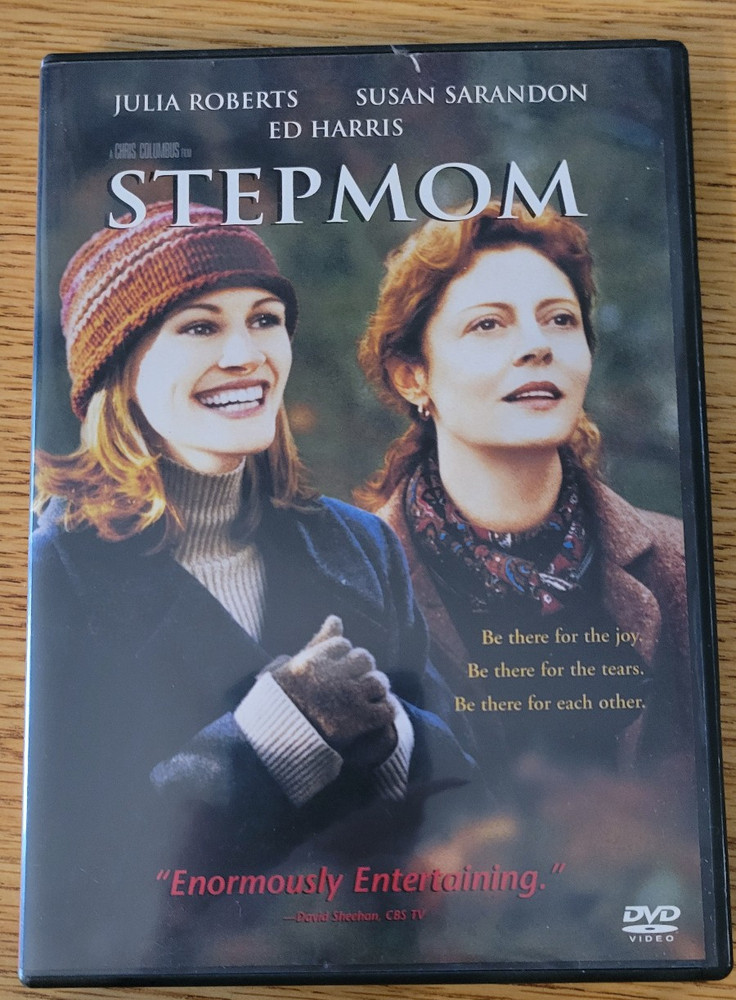 Stepmom DVD