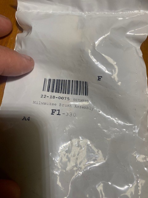 Milwaukee 22-18-0075