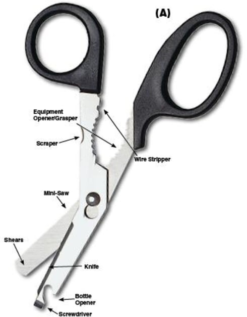 EMI Shear-tech - 2100 Entry Tool