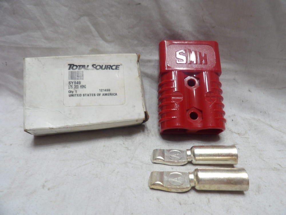 Total Source SY949 175 Red HSNG