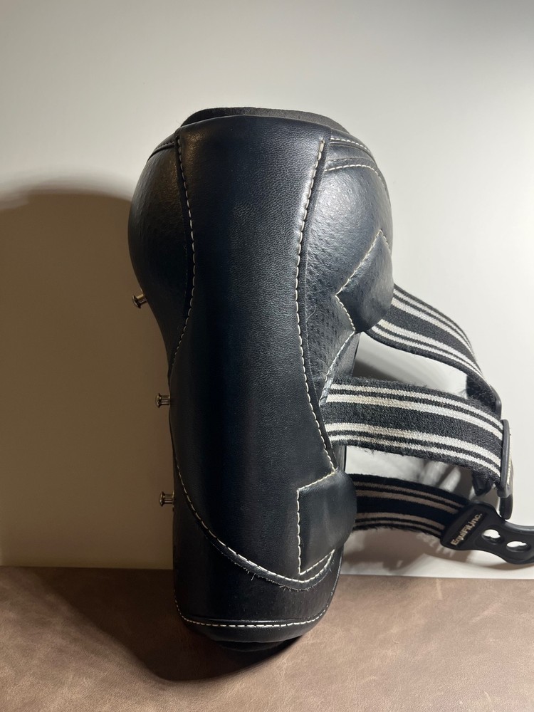 EquiFit D-Teq Front Horse Boots Size Medium