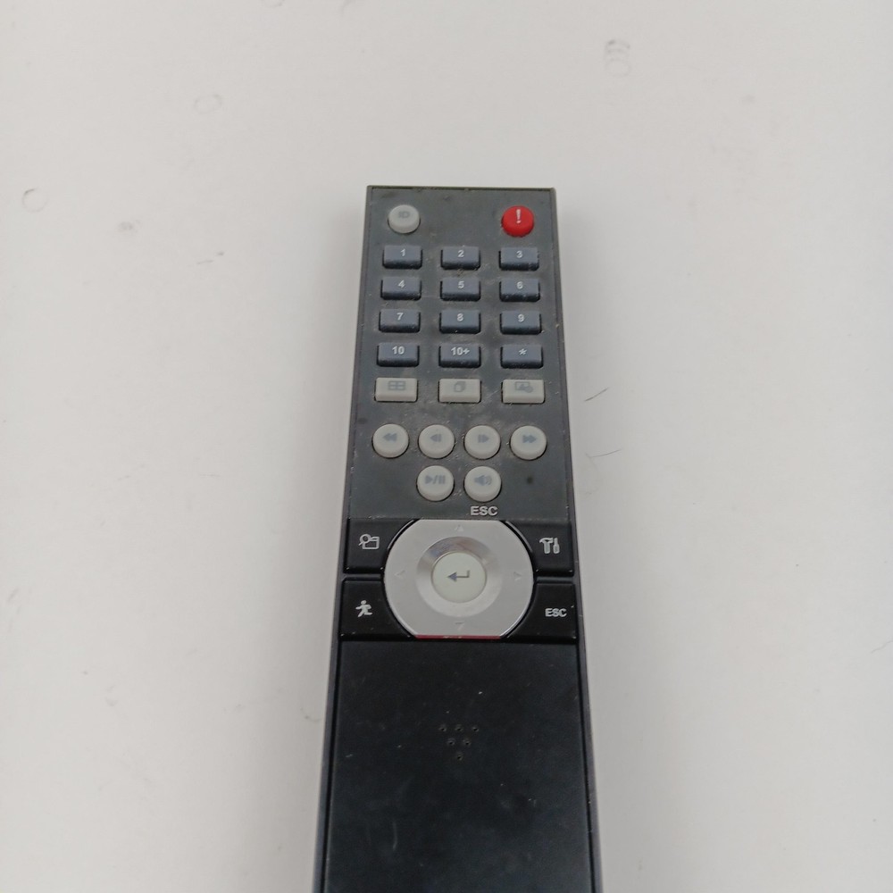 Remote Control PTZ DVR CCTV Camera Controller Black PTZ Focus Zoom AAA Battery