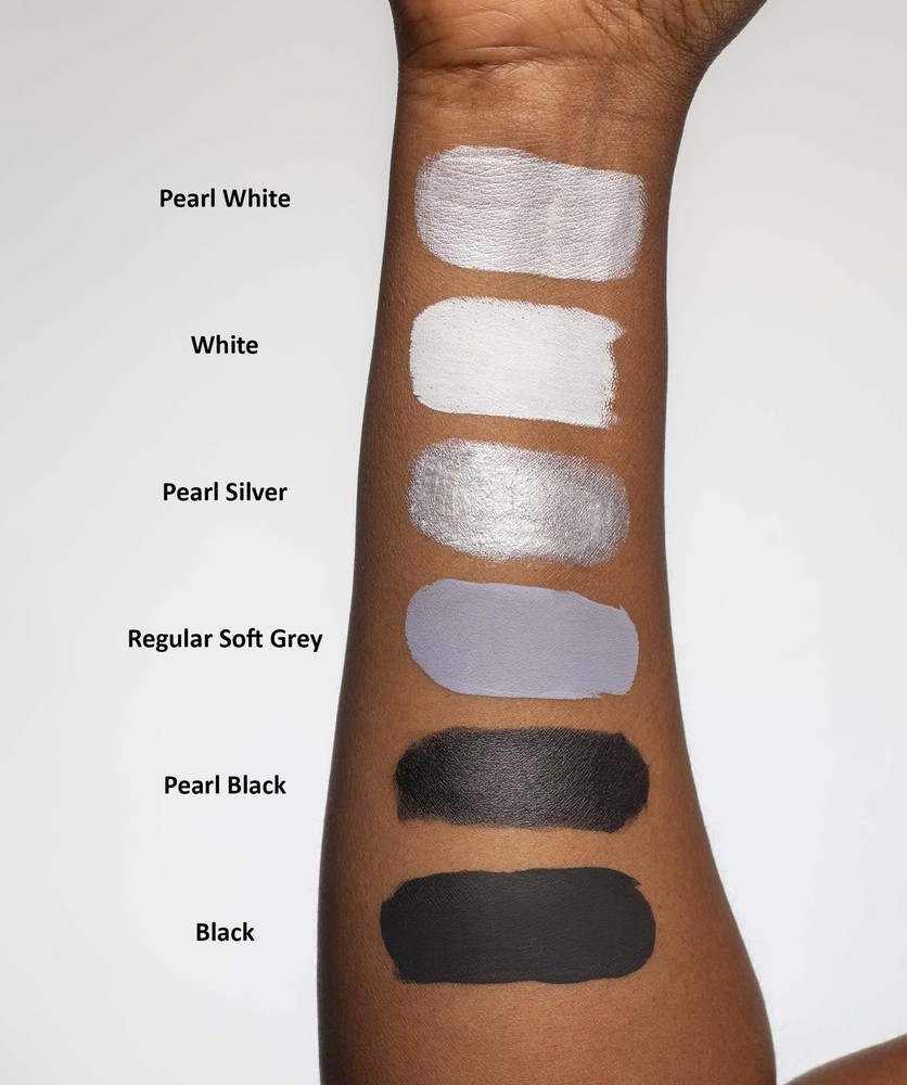 TAG Face and Body Paint - Regular White 90gm