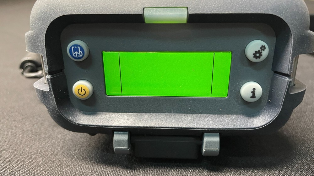 Intermec PB22 Portable Thermal Label Printer