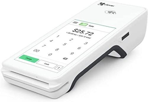 Clover Flex POS - Requires Processing Through SwyftPAY
