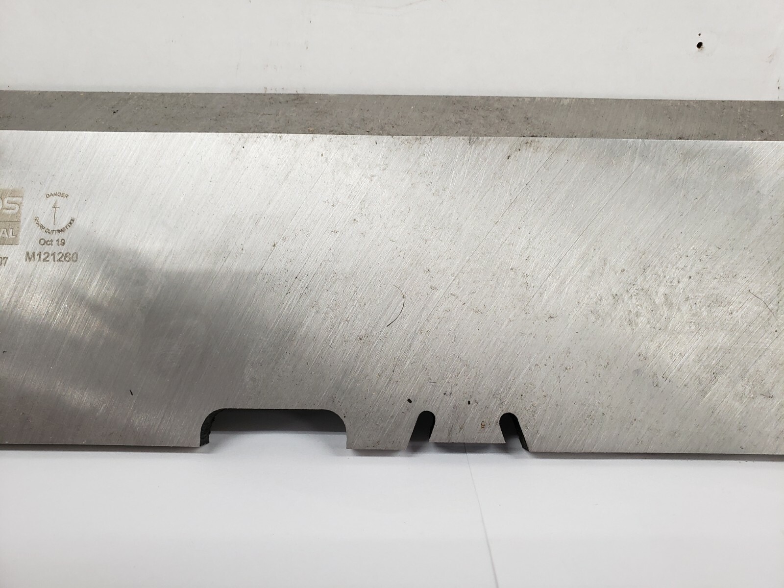 Simonds M121260 Chipper Blade 20" x 4" x 3/8"