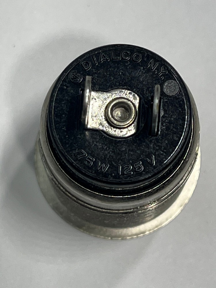 TWO DIALIGHT PANEL INDICATOR LIGHTS