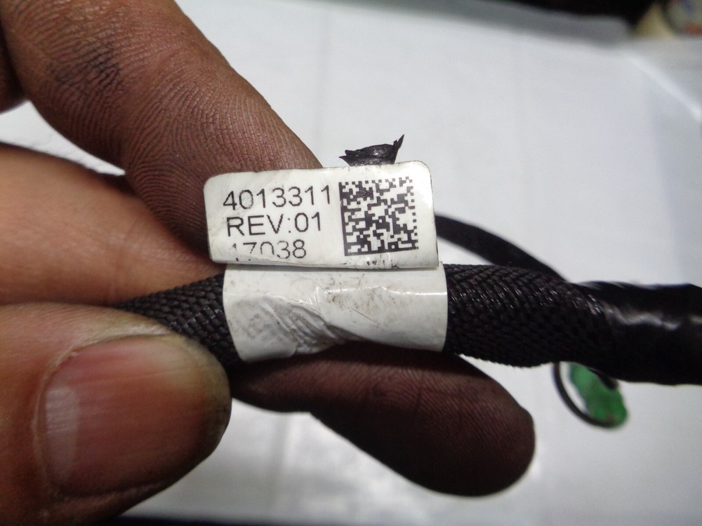 2011-2012 Polaris Rush Switchback Adventure RMK ignition wire harness 4012948
