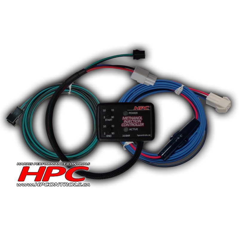 HPC Methanol / Water Injection Controller for 2.0 Bar MAP (101020)