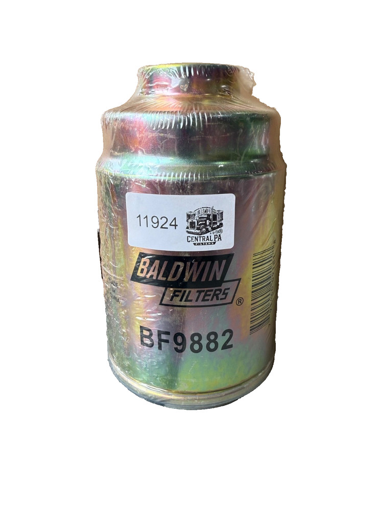 Baldwin Fuel Filter BF9882 **NOS**