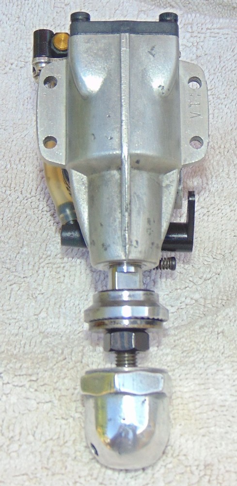 OS LA 40 RC Model Airplane Engine, Nice engine, cleaned with socket screws