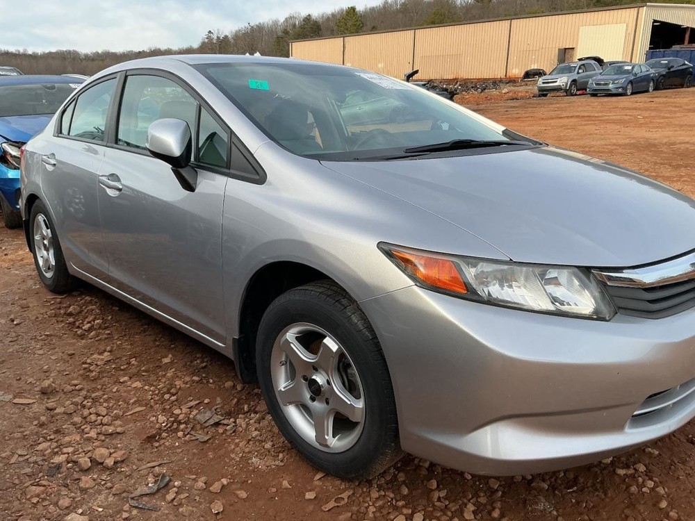 CIVIC 2012 Glove Box 4971822