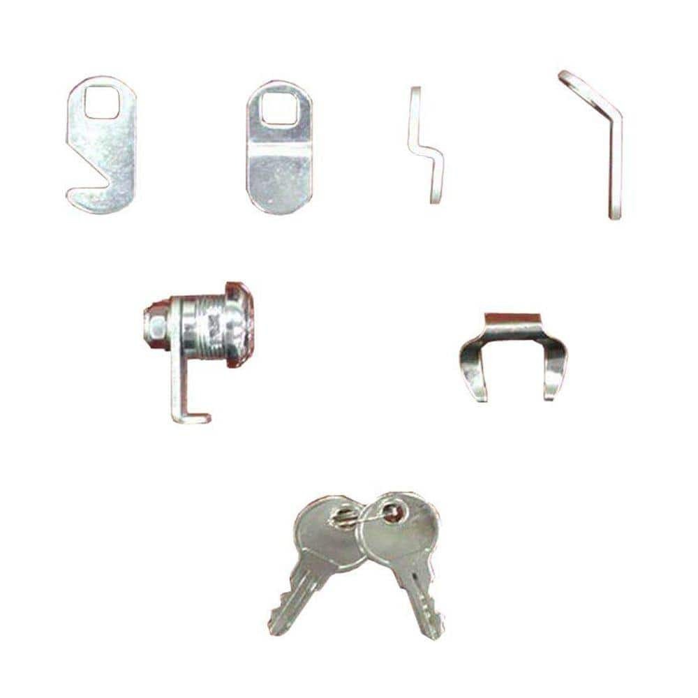 Mailbox Cam Lock Replacement Kit