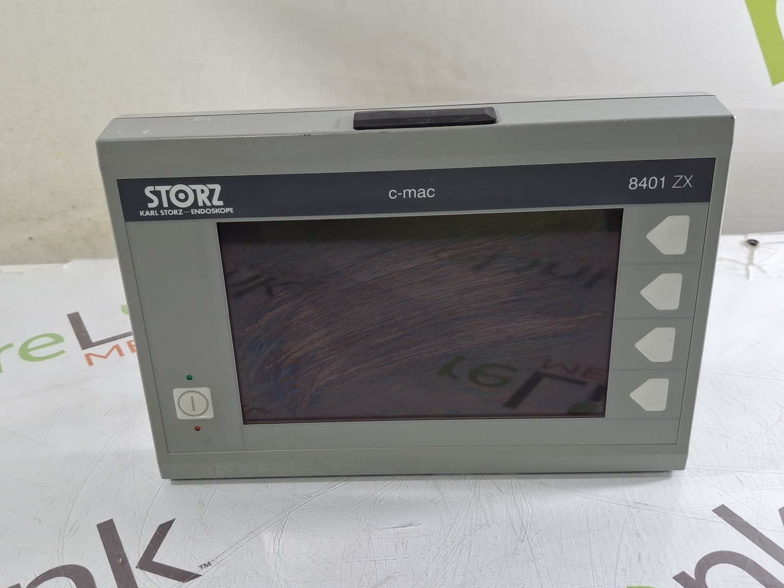 Karl Storz 8401 ZX C-MAC Monitor