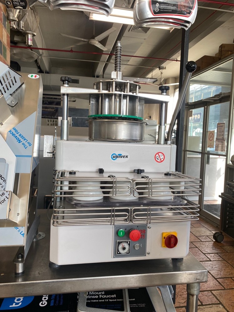 Univex Dough Divider (Model: DR1411-01)