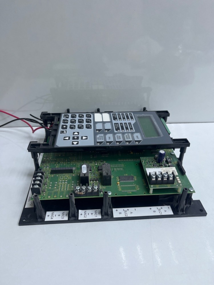 VIGILANT S3000 VS SERIES COMPONENT FOR FIRE ALARM CONTROL UNIT
