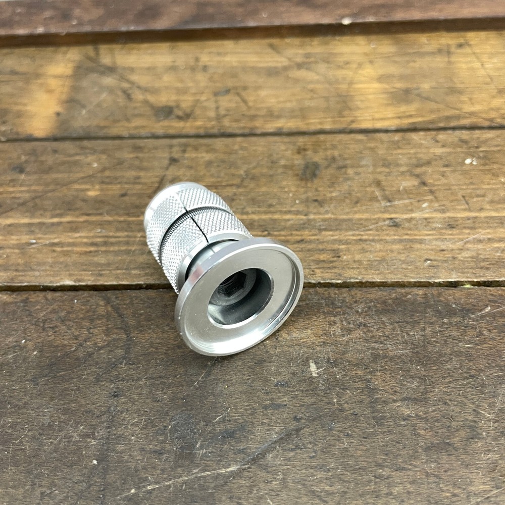 Headset Compression Device 1 1/8 In Threadless Road MTB 90s Fork Alloy