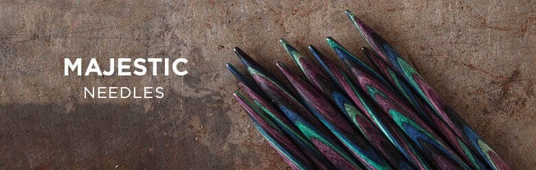 Foursquare Interchangeable Circular Knitting Needle Set by Knit Picks