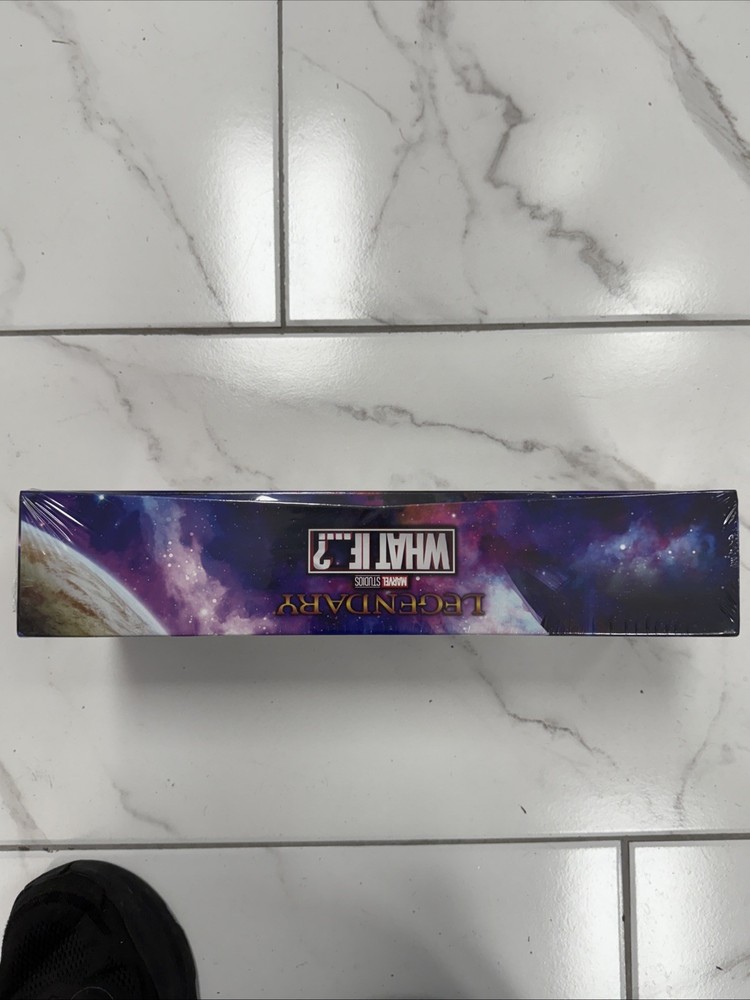 Legendary: What If...? Deckbuilding Game