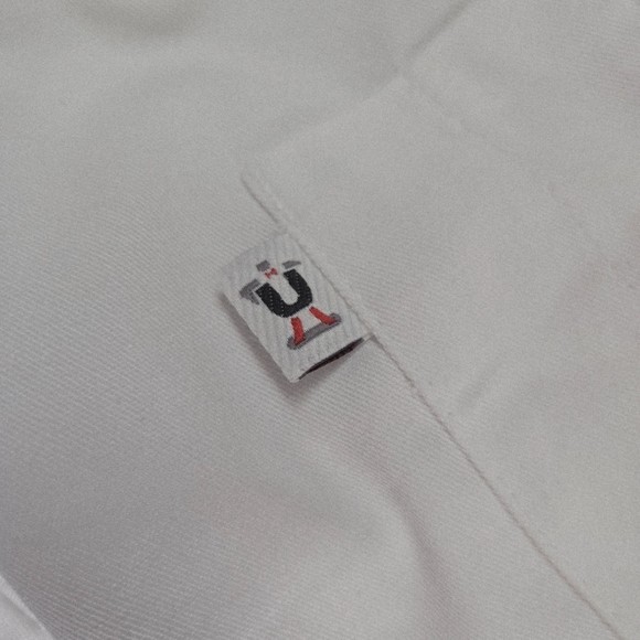 Uncommon Threads Classic Chef Coat White Size Small