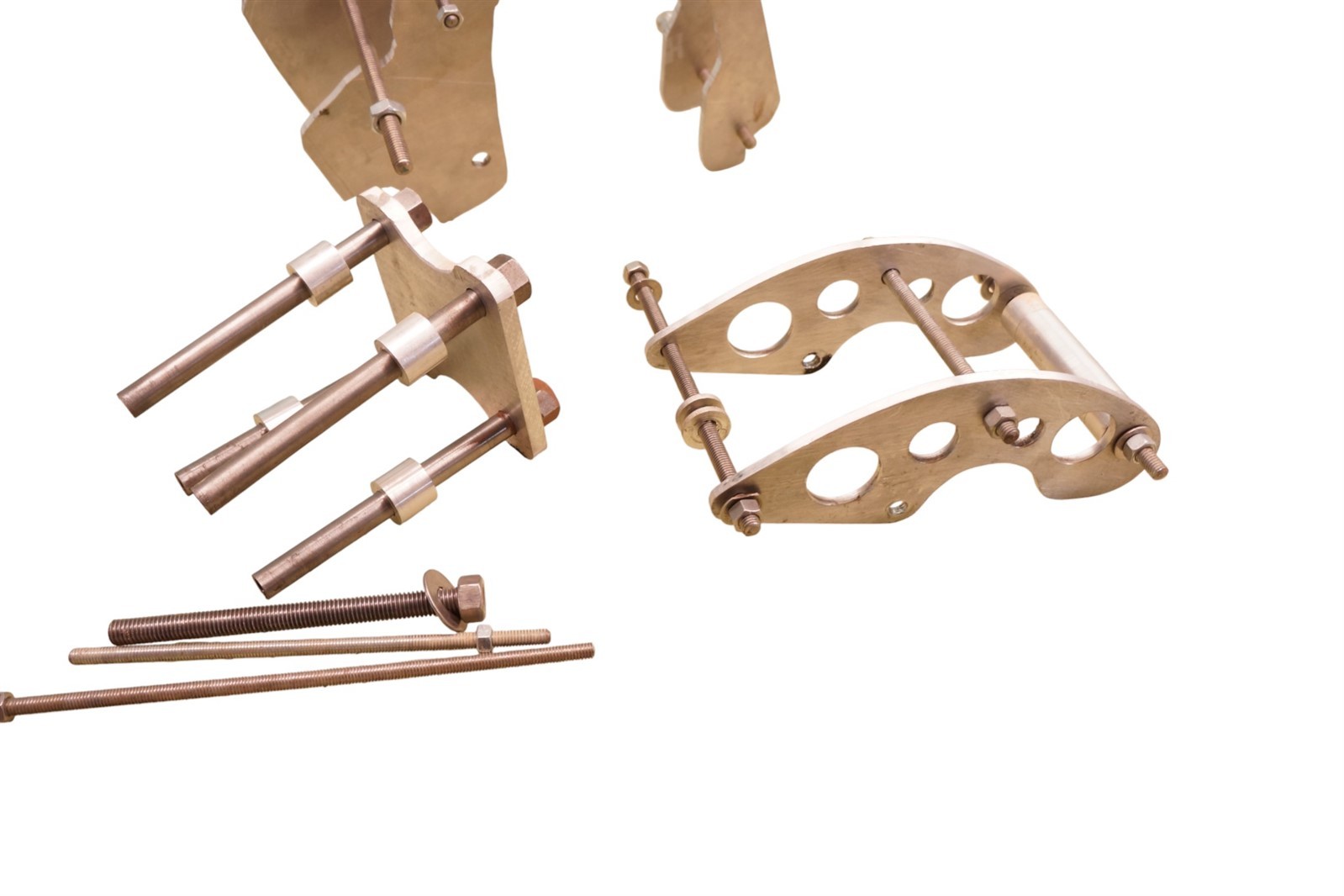 Norton Custom Motor Mount Featherbed Vincent Comet *2173A