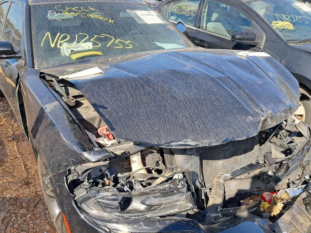 Fuse Box Engine Compartment Fits 15-16 CHARGER 4824300