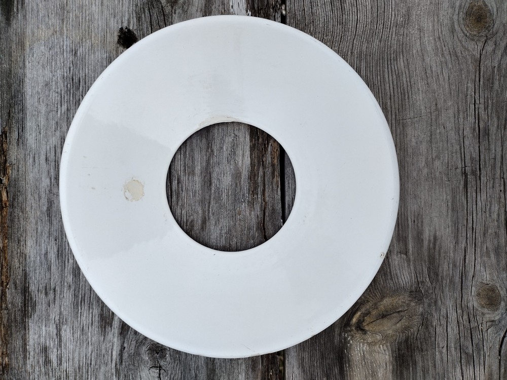 Railroad Target - WHITE #3