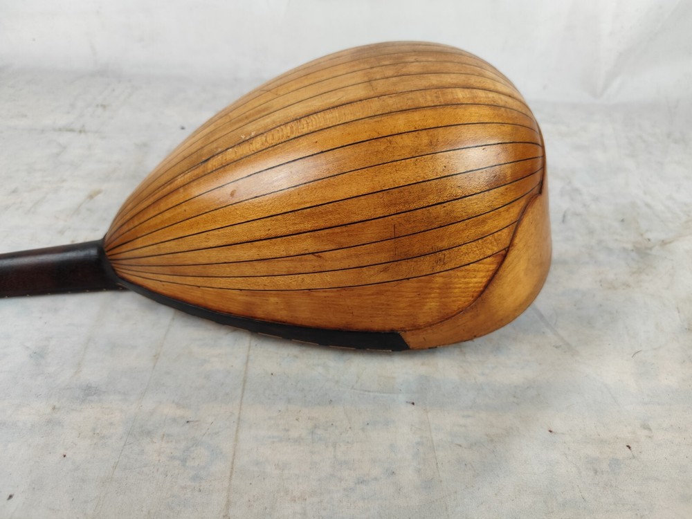 Michele Maratea 1894 Naples 4/4 Mandolin