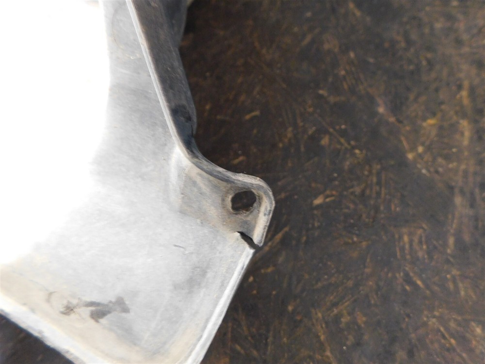 2011 CF Moto CF625 Left Headlight Bucket