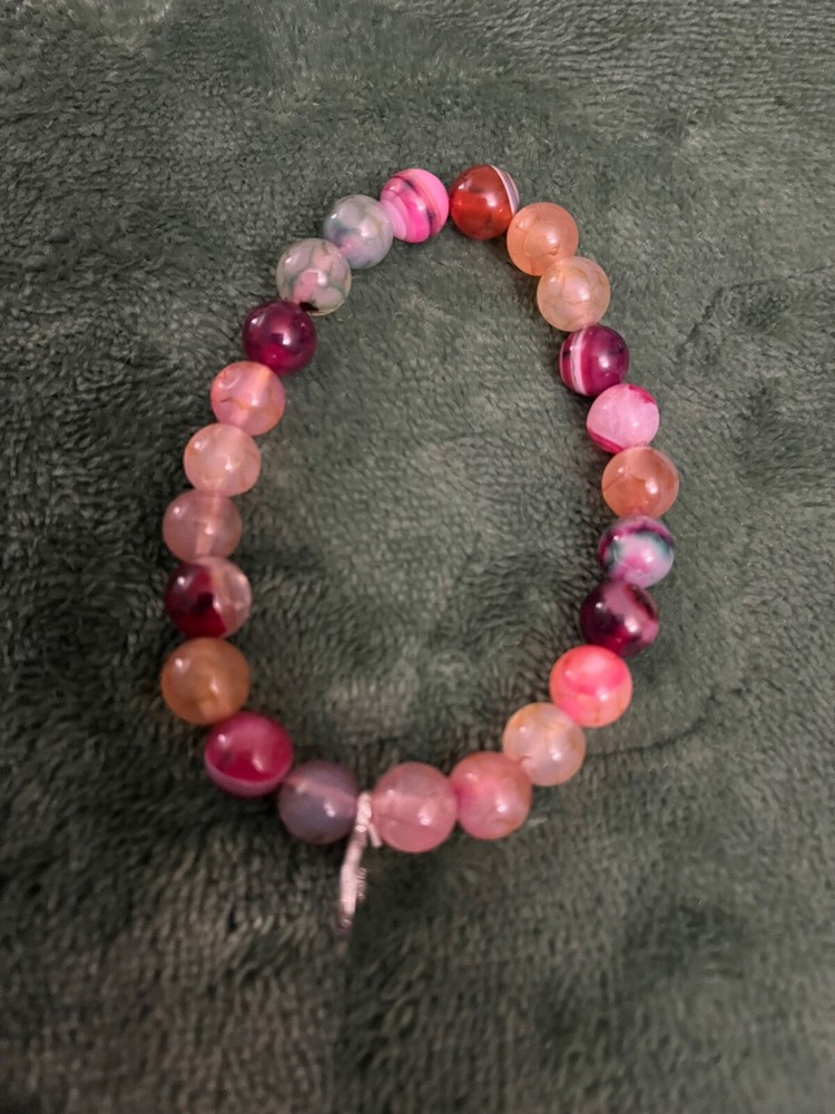 genuine stone protection bracelets