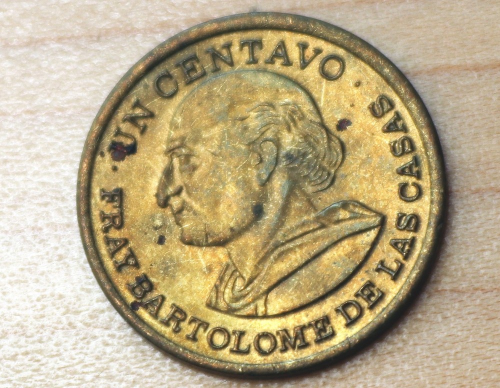 1974 Guatemala 1 Centavo