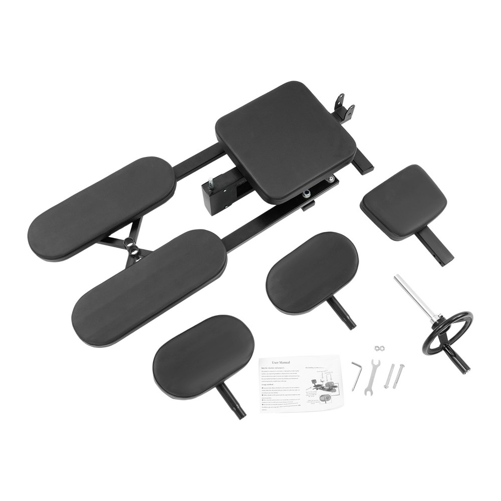 Leg Stretcher Leg Split Machine for Flexibility Leg Stretching Trainer
