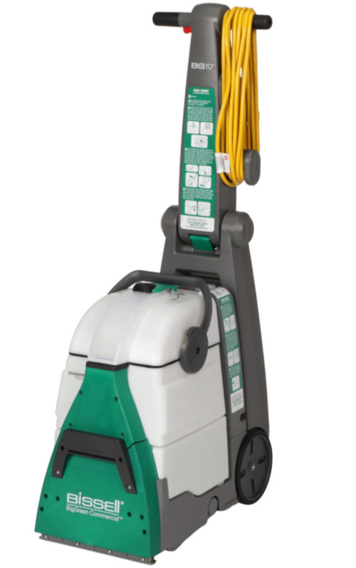 Bissell Commercial Carpet Extractor bg10