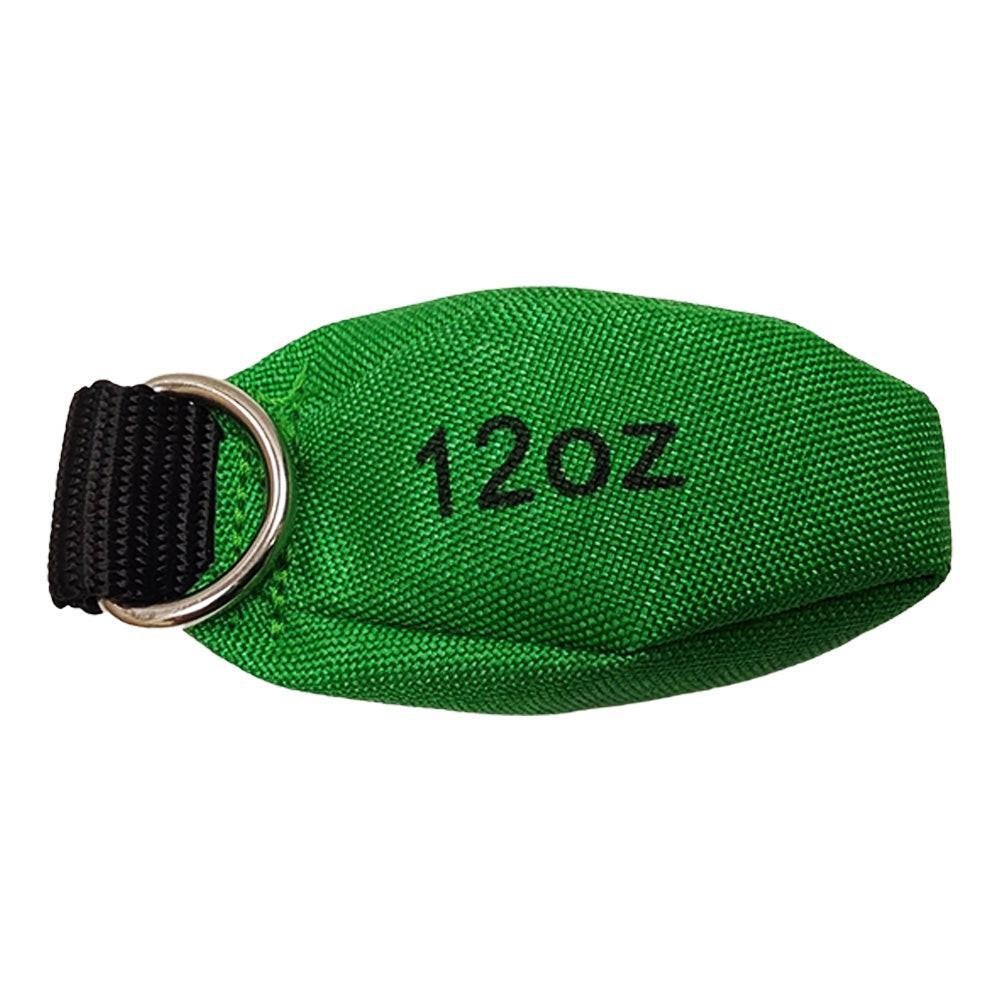 ARBORIST LINEMAN 12OZ THROW BAG WEIGHT