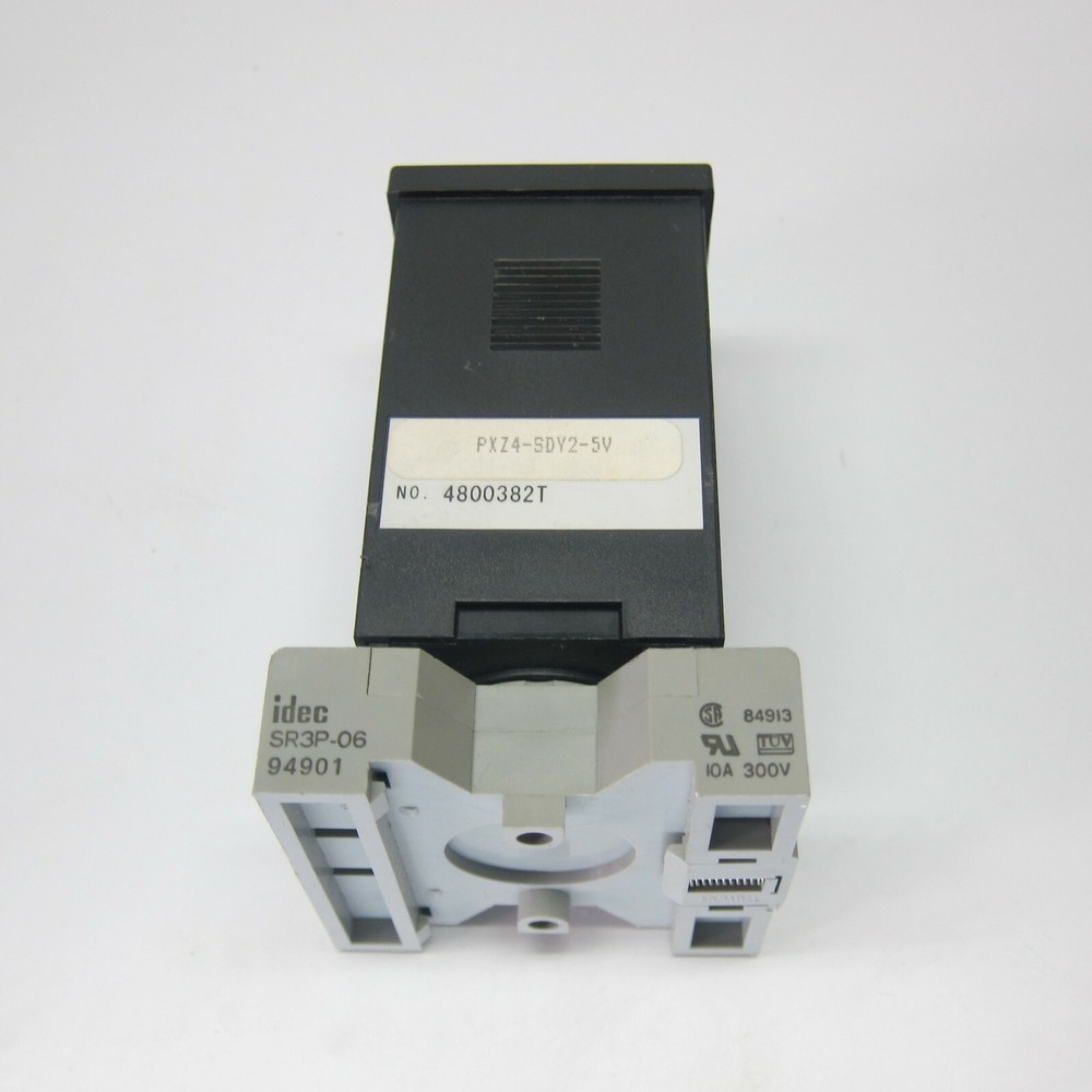 Affinity Fuji PXZ-4 PXZ-4-SDY2-5V Temperature Controller