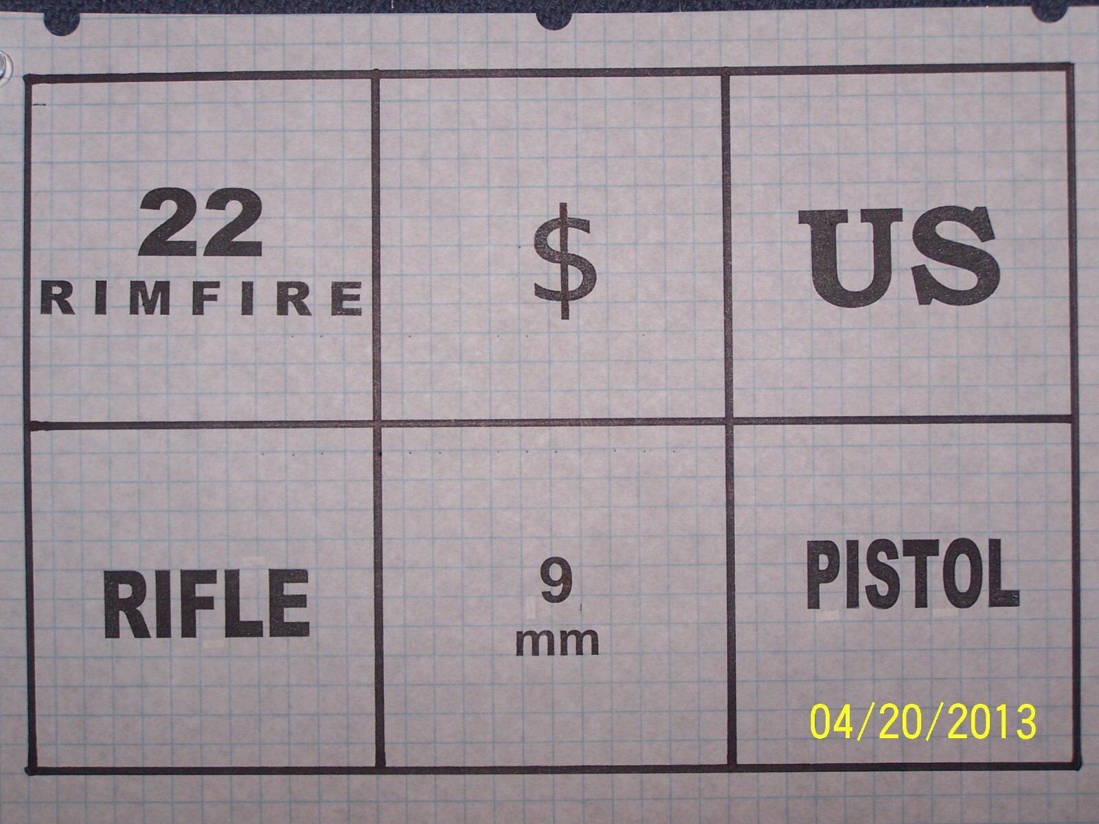 CUSTOM MADE LEATHER MUZZLELOADER AMMO BAG