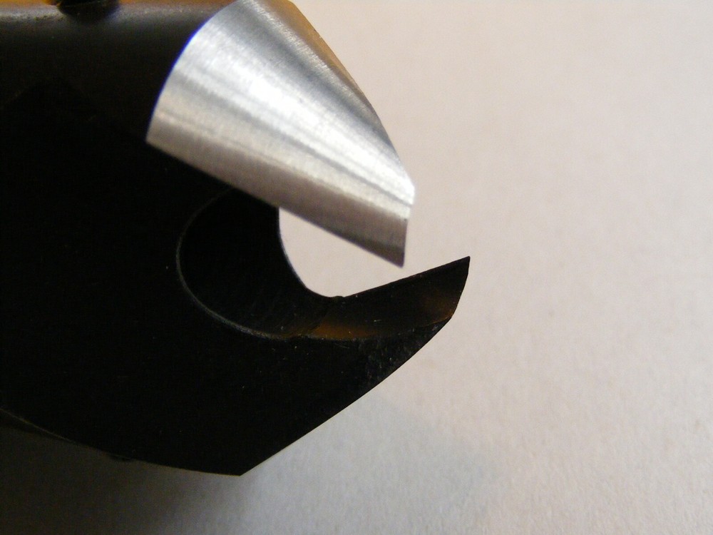 Vernon Devices 27/64 Cham-Bit Cutter Drill Bit (HOU) A3