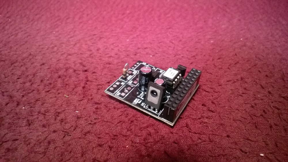 LIONEL E_CMD04 DY4199 DIESEL REVERSE LOGIC BOARD - WORKING