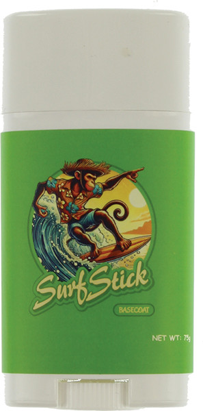 SURF STICK WAX SINGLE-BASECOAT