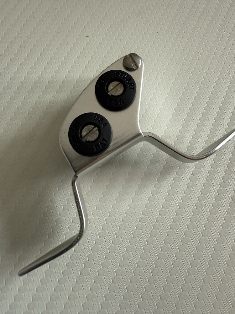 Stuart Heavy Duty Roller Guide D1