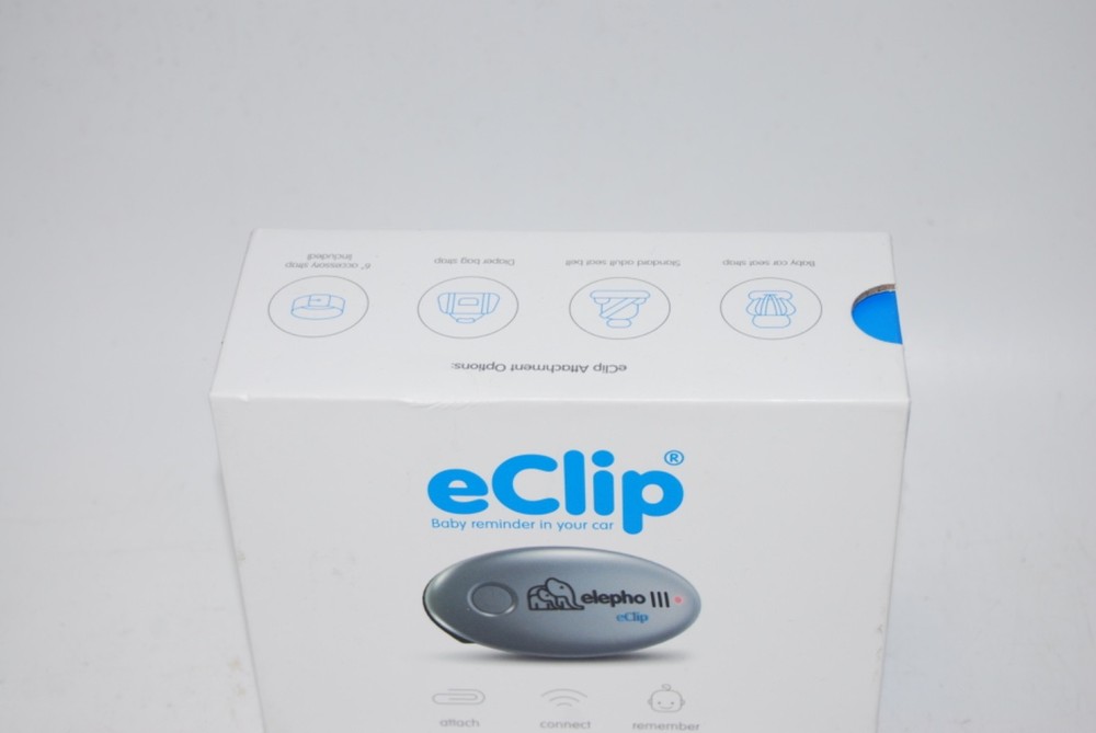 Elepho eClip Used Original Packaging