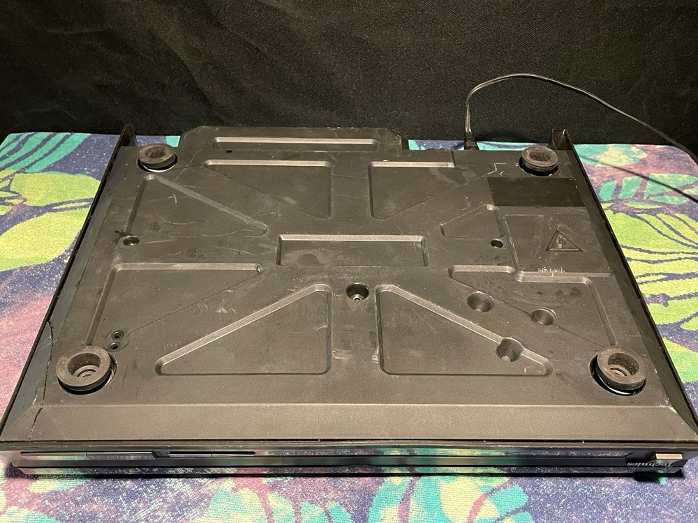 Technics SL-L20 Turntable Linear Drive 100% Working Record Player